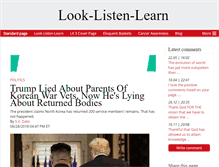 Tablet Screenshot of look-listen-learn.com